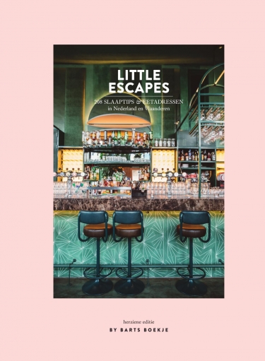 E-book: Little escapes
