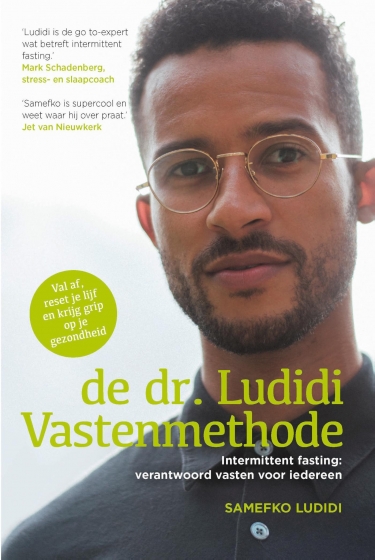 E-book: De dr. Ludidi Vastenmethode