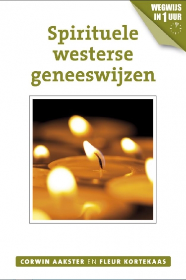 E-book: Spirituele westerse geneeswijzen
