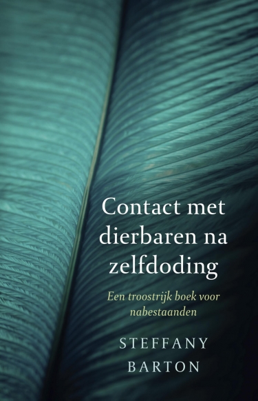 E-book: Contact met dierbaren na zelfdoding