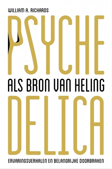 E-book: Psychedelica als bron van heling