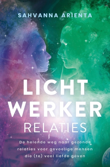 E-book: Lichtwerker relaties