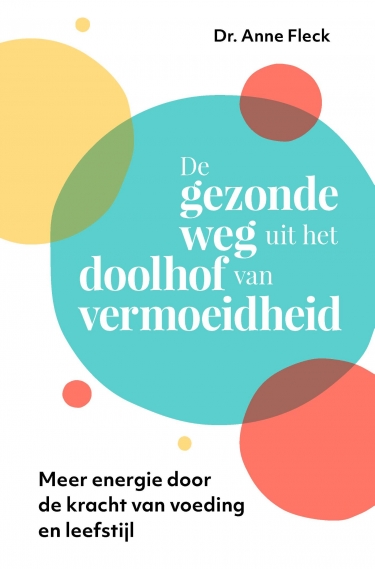 E-book: De gezonde weg uit het doolhof van vermoeidheid