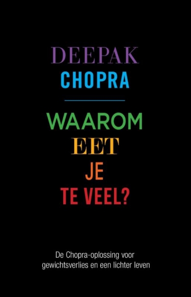 E-book: Waarom eet je te veel?