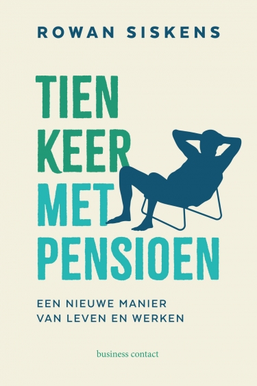 E-book: Tien keer met pensioen