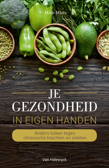 E-book: Je gezondheid in eigen handen