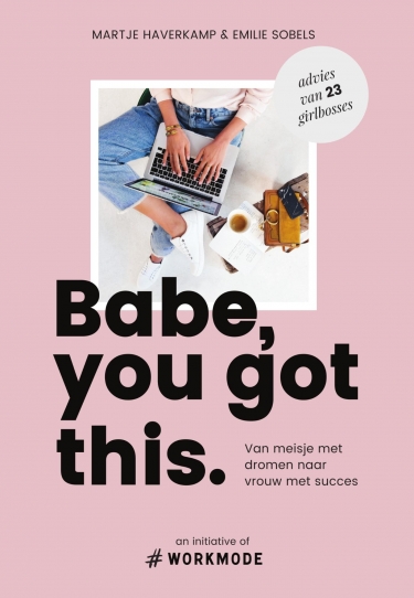 E-book: Babe, you got this