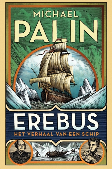 E-book: Erebus