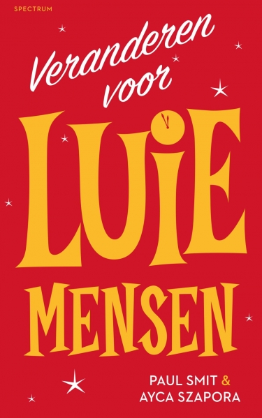 E-book: Veranderen voor luie mensen