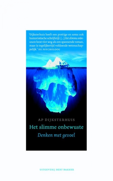 E-book: Het slimme onbewuste