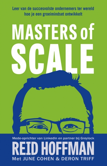 E-book: Masters of scale