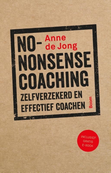 E-book: No-nonsense coaching
