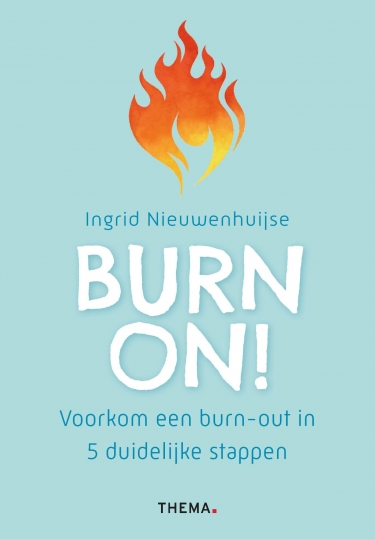 E-book: Burn on!