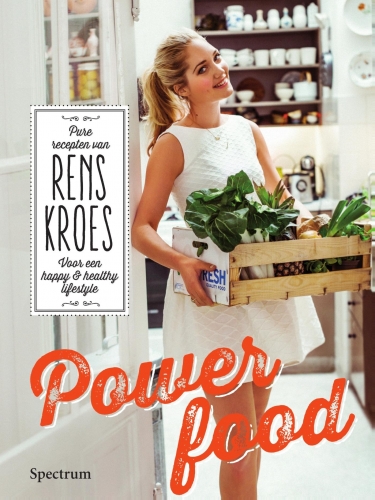 E-book: Powerfood