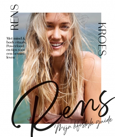 E-book: RENS mijn lifestyle guide