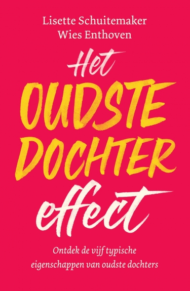 E-book: Het oudste dochter effect