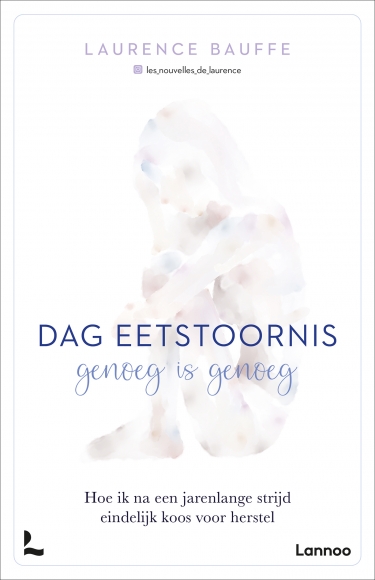 E-book: Dag eetstoornis, genoeg is genoeg