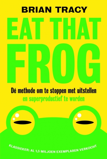 E-book: Eat that frog