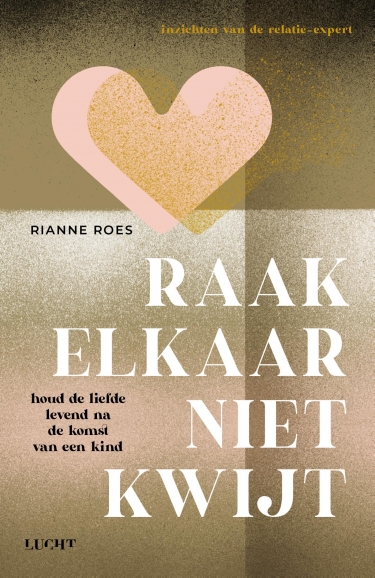 E-book: Raak elkaar niet kwijt