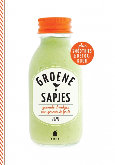 E-book: Groene sapjes