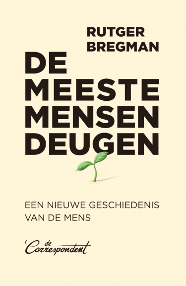 E-book: De meeste mensen deugen
