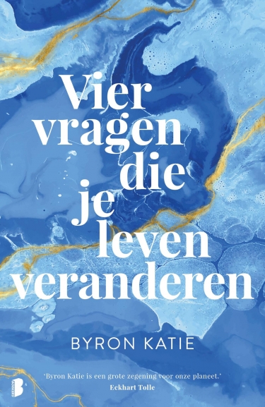 E-book: Vier vragen die je leven veranderen