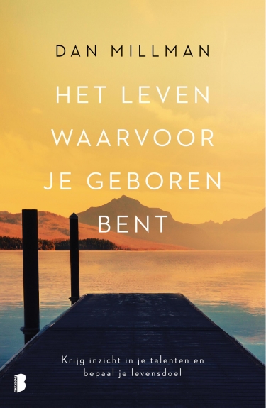 E-book: Het leven waarvoor je geboren bent