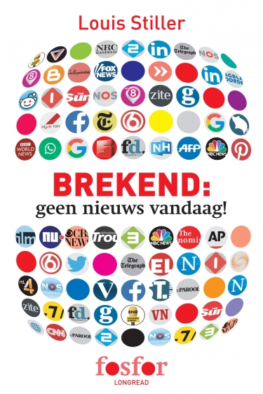 E-book: Brekend: geen nieuws vandaag
