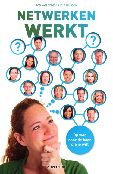 E-book: Netwerken werkt