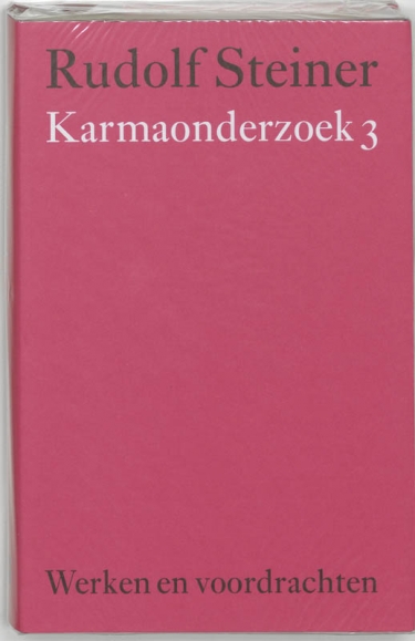 Karmaonderzoek 3
