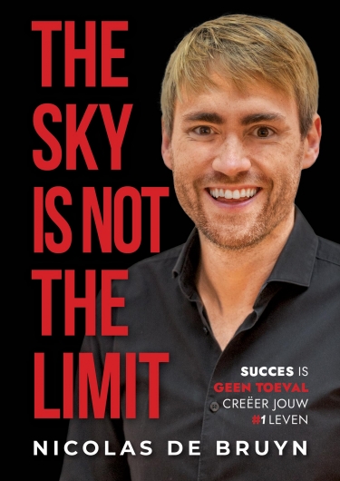 E-book: The Sky is not the limit