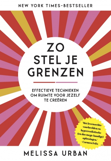 E-book: Zo stel je grenzen