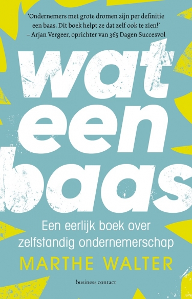 E-book: Wat een baas