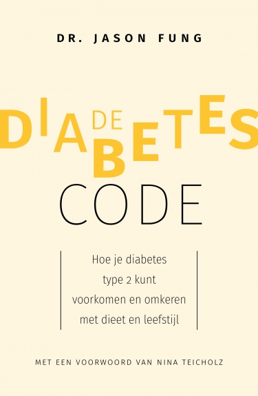 E-book: De diabetes-code