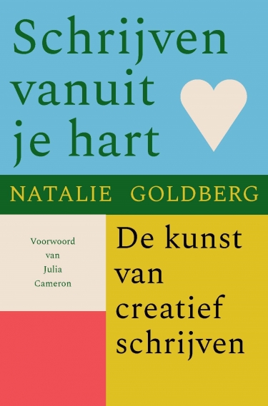 E-book: Schrijven vanuit je hart