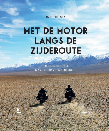 Met de motor langs de Zijderoute