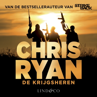 Luisterboek: De krijgsheren