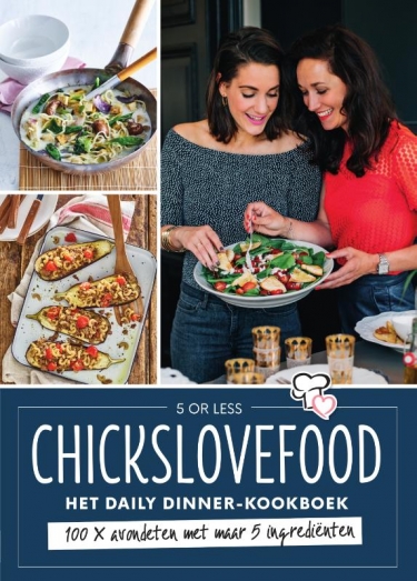 Chickslovefood – Het daily dinner-kookboek
