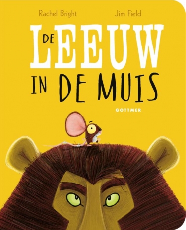 De leeuw in de muis