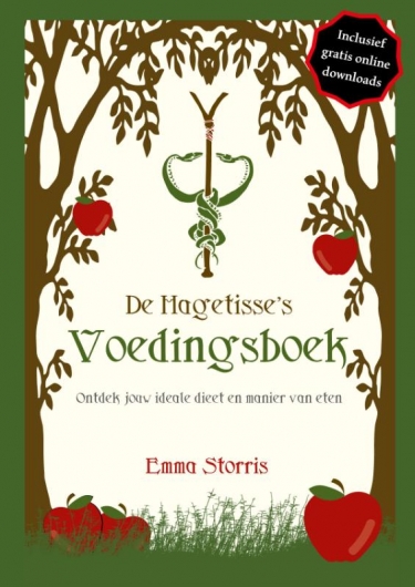 De Hagetisse’s voedingsboek