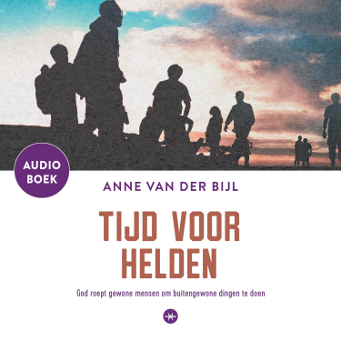 Luisterboek: Tijd voor helden