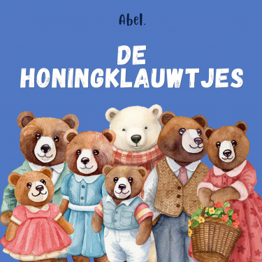 Luisterboek: De Honingklauwtjes