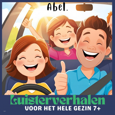 Luisterboek: Luisterverhalen