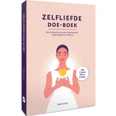 Zelfliefde doe-boek