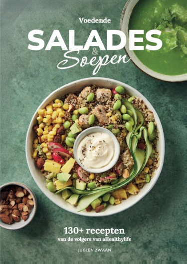 Voedende salades & soepen