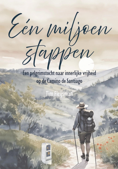 E-book: Een miljoen stappen