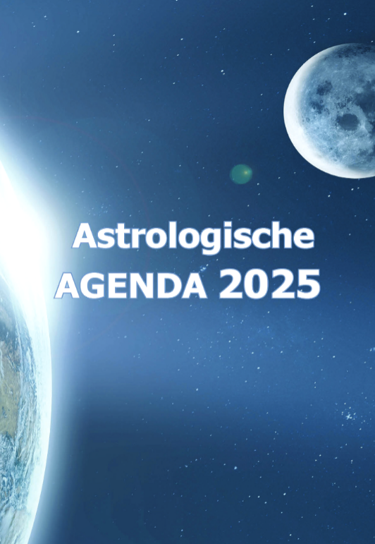 Astrologische Agenda 2026 Ringband