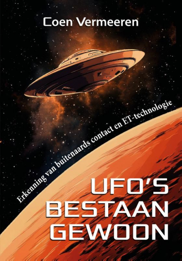 Ufo’s bestaan gewoon