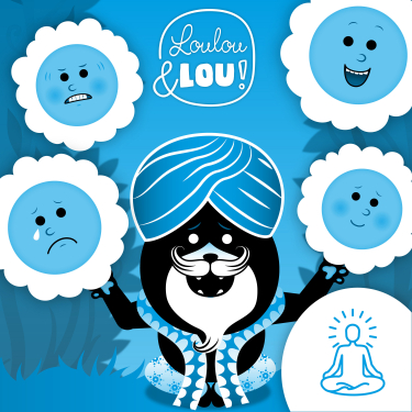 Luisterboek: Bubbels van Blijdschap (Vrolijk)